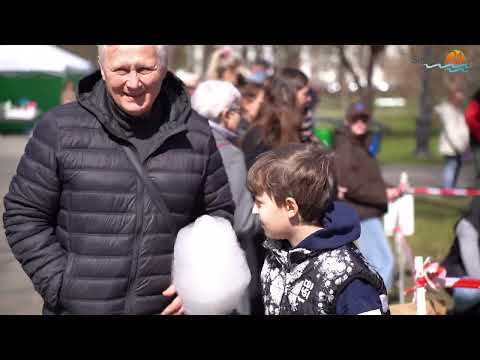 Spotkali się, by pomóc Mikołajkowi. Festyn charytatywny w Suwałkach