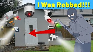 🤬All My Tools Were Stolen!!! 😡 Here's How I Secured My Tool Shed by Handy Andy Media