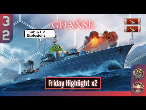 Gdańsk | Slept on Destroyer?