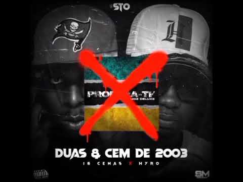 16 Cenas & Hyro - Dois dedos no ar