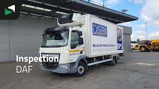 Φορτηγού ψυγείου DAF LF 210 4X2 Lamberet Carrier Cooler Tailgate 12t Euro 6 προς πώληση - Απεικόνιση 4 | Autoline GR Φορτηγό ψυγείο DAF LF 210 4X2 Lamberet Carrier Cooler Tailgate 12t Euro 6 | Απεικόνιση 4 - Autoline