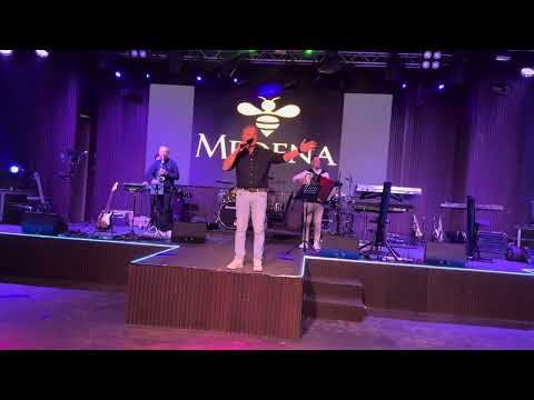 Medena band Live Performance 2025 @ QRoom (Segment 1)
