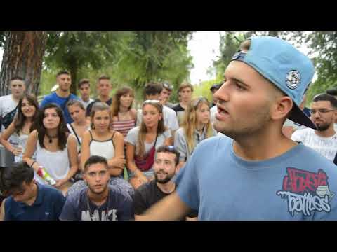 Lize y Kabo vs Frost y Adre | Cuartos | Ferias Battle