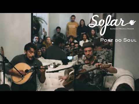 Port do Soul - Carmo Karma & Sr. Fado | Sofar Lisbon