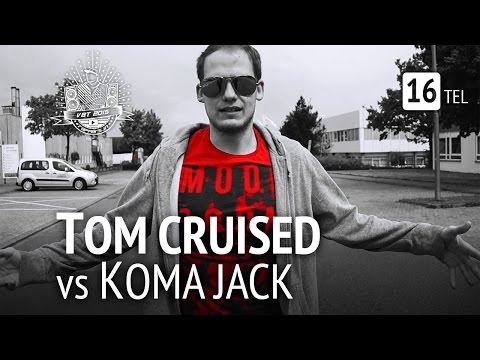Video thumbnail for Vs. Koma Jack - [RR 16tel-Finale - VBT 2015]
