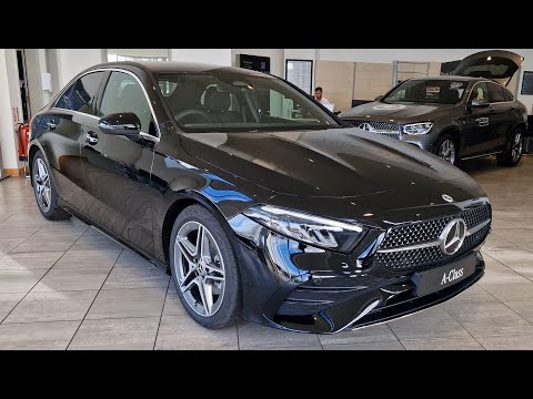 2023 New A Class A200 d AMG Line Exec Saloon Sedan Facelift