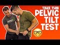 Pelvic Tilt Test