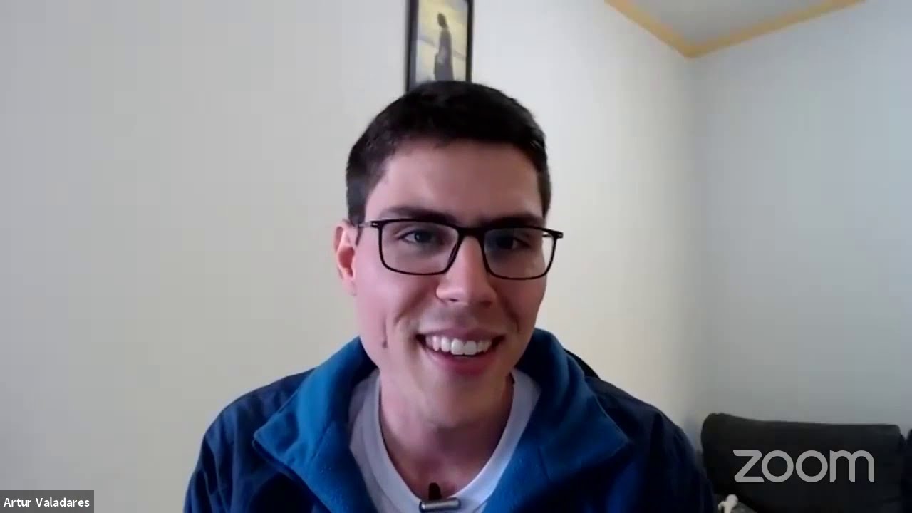 O amor segundo Paulo - Artur Valadares