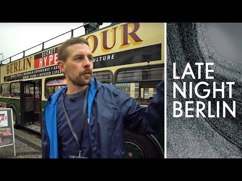 City tour with Klaas: Experience the real Berlin #hype | Late Night Berlin | ProSieben