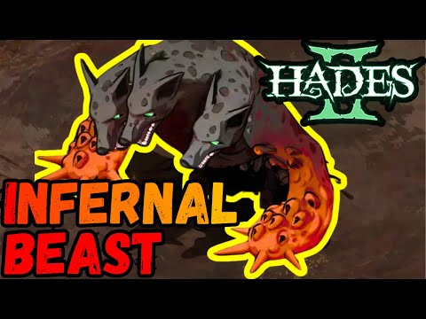 How to Beat Infernal Beast in HADES 2