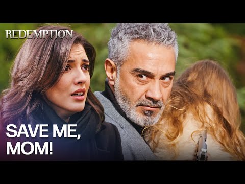 Yekta, Sahra’yı rehin aldı! 😱 | Esaret 461. Bölüm