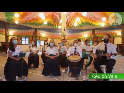 Hino 11 - Novo Amanhecer - Ofertado a Lidiane - Hinário Novo Amanhecer - Emílio Dias - Céu do Vale