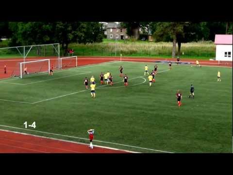 FK Valka - FK Staiceles Bebri 08.09.2012..wmv