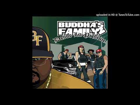 Tommy Viera Los Cangri Y Buddha - Buddhas Family 2
