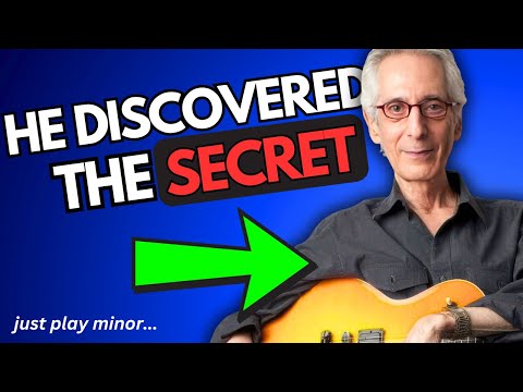 Pat Martino’s Minor Conversion: Simplify Jazz Soloing with THIS