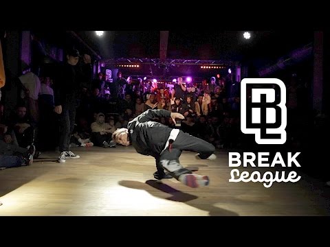 TEKKEN CREW Vs IMMIGRANDZ | 1/4 FINALE | BREAKLEAGUE J4 x Chill In the City | Pro Breaking Tour