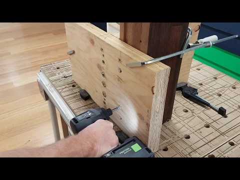 2 minutes of the Festool TID 18 Impact Driver in action 💪