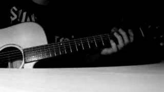 Where is my love - Blackfield cover