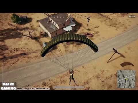Player Unknown's Battlegrounds Pt9