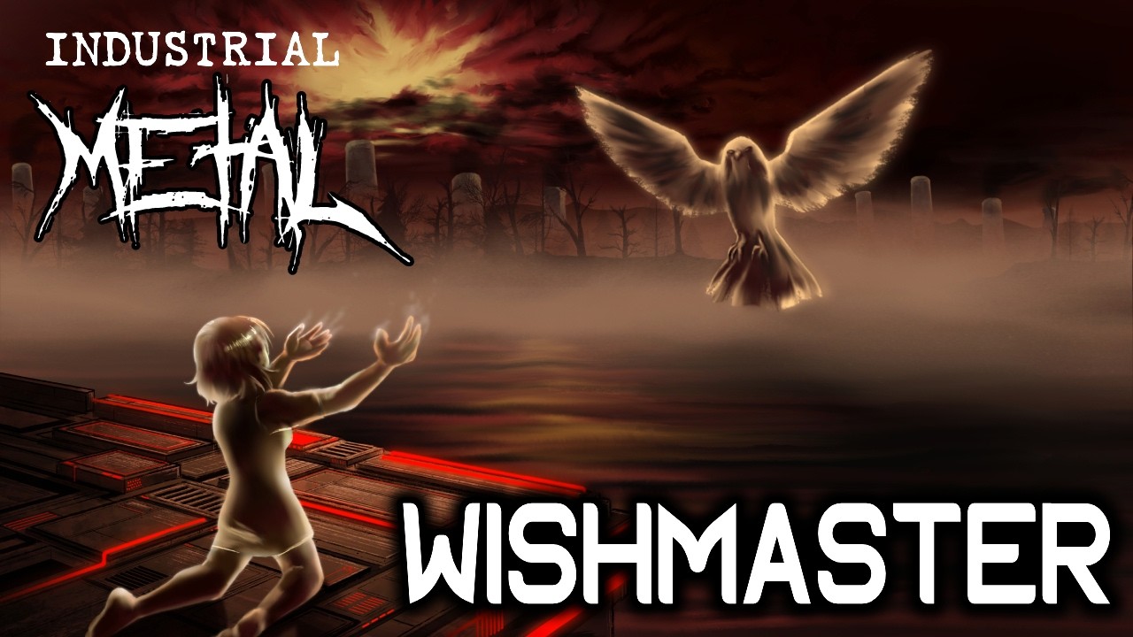 Nightwish - Wishmaster (feat. Rena) 【Intense Industrial Metal Cover】