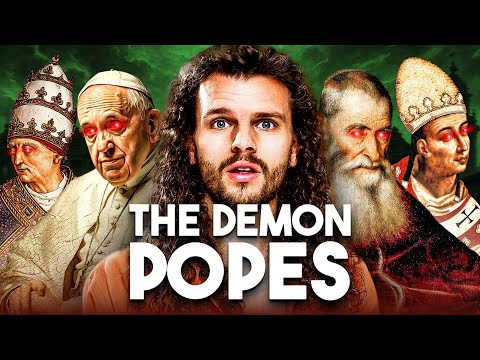 The Vatican's Most EVIL Popes In History