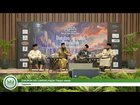 [DAUROH KELUARGA] Kajian Tanya Jawab