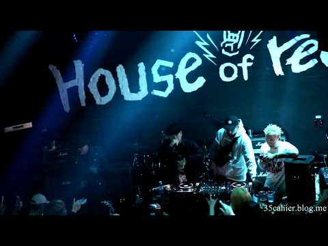 171028 이그니토(IGNITO) 쇼미2차 곡+Lost Chronicle+비관론(작음 주의) - Red Creep Show