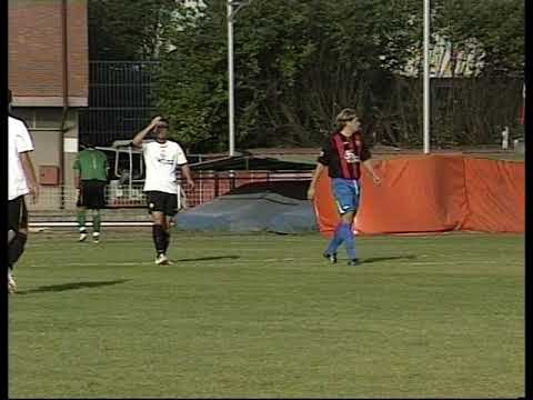 Sarzanese Spezia 1-0 Campionato di calcio di Serie D 2008-2009 - 051008