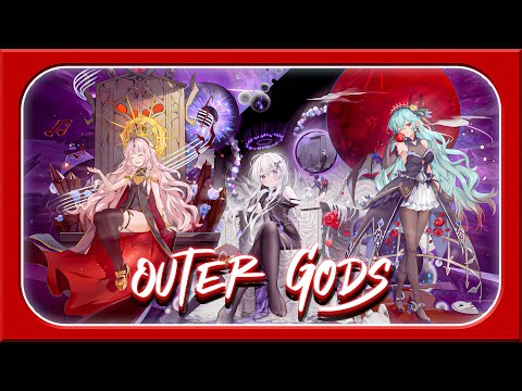 How powerful are Guns Girl Z Outer gods? | Hoyoverse strongest beings