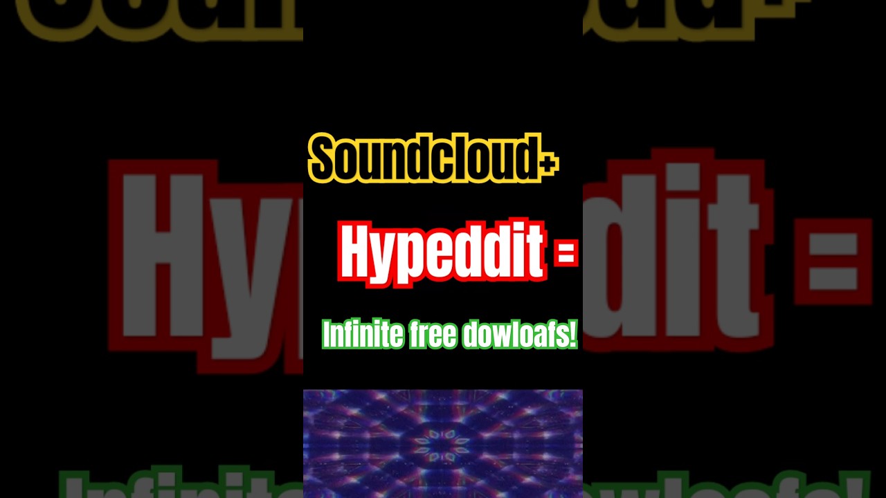 SoundCloud Discovery Hack: Find Out What Tracks Your Favorite DJs Are Downloading with Hypedit