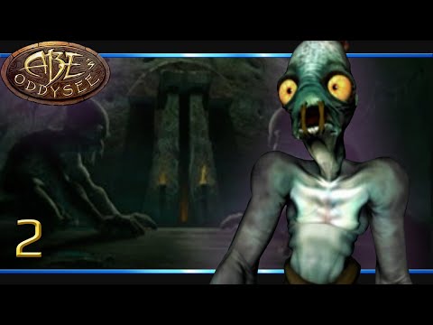 Death counter goes brrrrrr | Abe's oddysee (1997) | HoneyLemon | Nostalgia series
