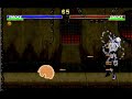 MKTX Human Smoke UMK3 Animality