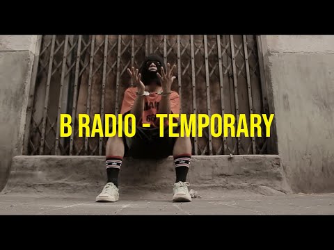 B RADIO - TEMPORARY (MADNESS ON THA BLOCK)