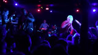 Stray from the Path - Badge &amp; a Bullet, Pt. II (Live, Underworld, London 2017)