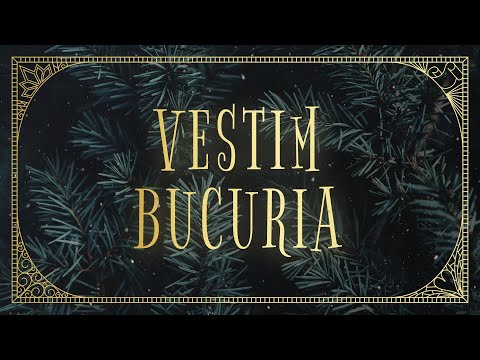 Vestim Bucuria - Copil Divin