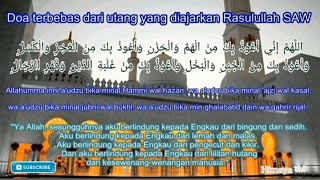 Download lagu DOA Allahumma inni a'udzubika minal hammi wal hazan/Doa yang diajarkan Rasulullah SAW mp3
