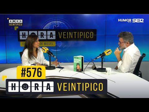 Hora Veintipico #576 | Entrevista a Mara Torres