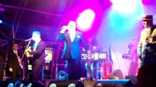 MADNESS - Live @ Regent Street CLERKENWELL POLKA