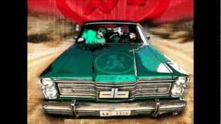 Drive By (Anybody Killa & Blaze Ya Dead Homie) - Children Of The Wasteland (Casket Remix)
