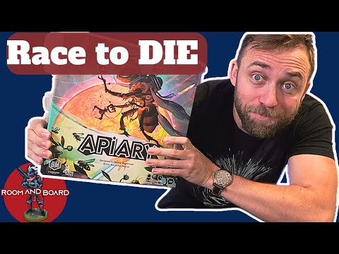 Apiary Review - Village, but different