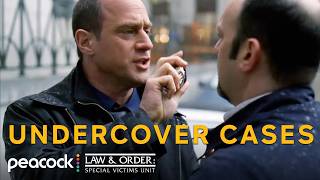 20 Min of Undercover SVU Cases | Law & Order: SVU