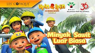 Download lagu Upin & Ipin Musim 20 - Minyak Sawit Luar Biasa (Episode Lengkap) mp3