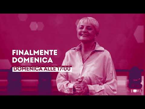 Finalmente Domenica - 1 gennaio 2023 ore 17 su Tv2000