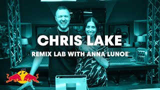 Chris Lake Breaks Down a Tech House Bomb with Anna Lunoe | Red Bull Remix Lab