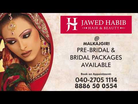 Jawed Habib Hair & Beauty - Malkajgiri