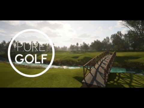 Trailer de Pure Golf