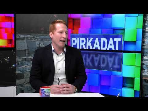 PIRKADAT Breuer Péterrel: Pákozd Gergely
