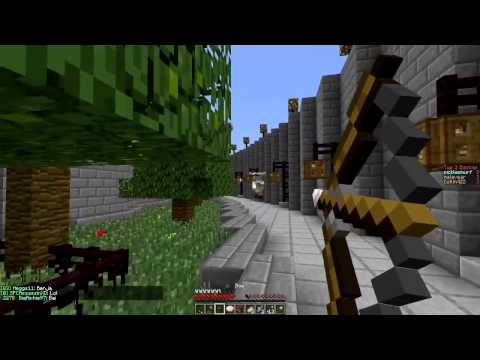 Minecraft  Hunger Games w Mitch! Game 167   Butts!
