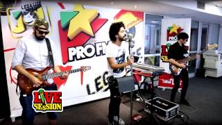 Viky Red - Treasure (cover Bruno Mars) | ProFM LIVE Session