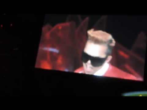 20130509 G-Dragon Word tour ONE OF A KIND in Taipei - Heartbreaker